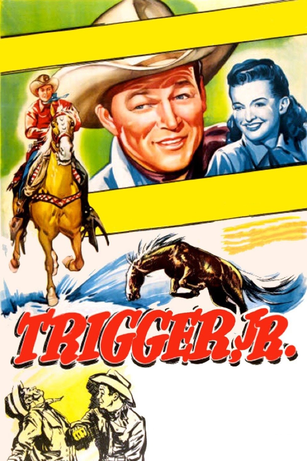 Trigger, Jr.