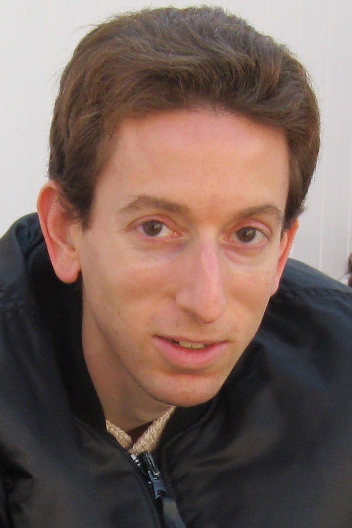 et billede af Ralph Colucci