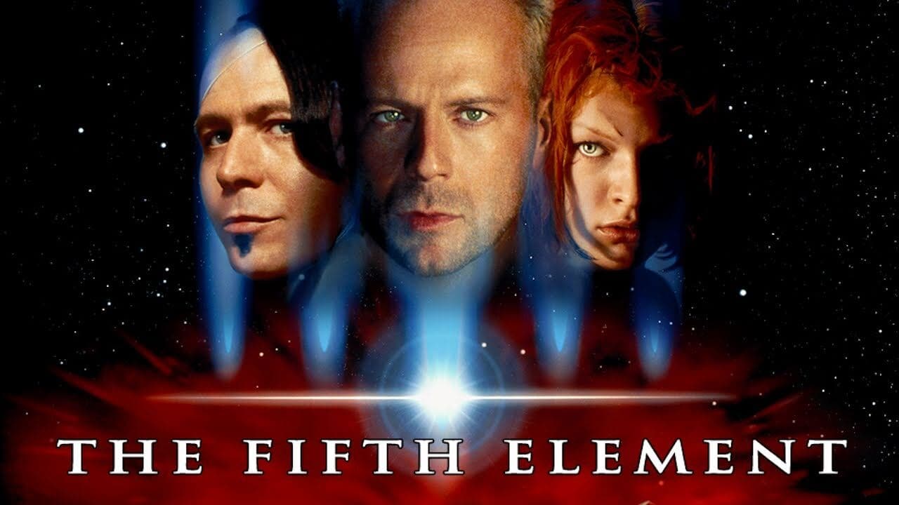 Петият елемент (1997)
