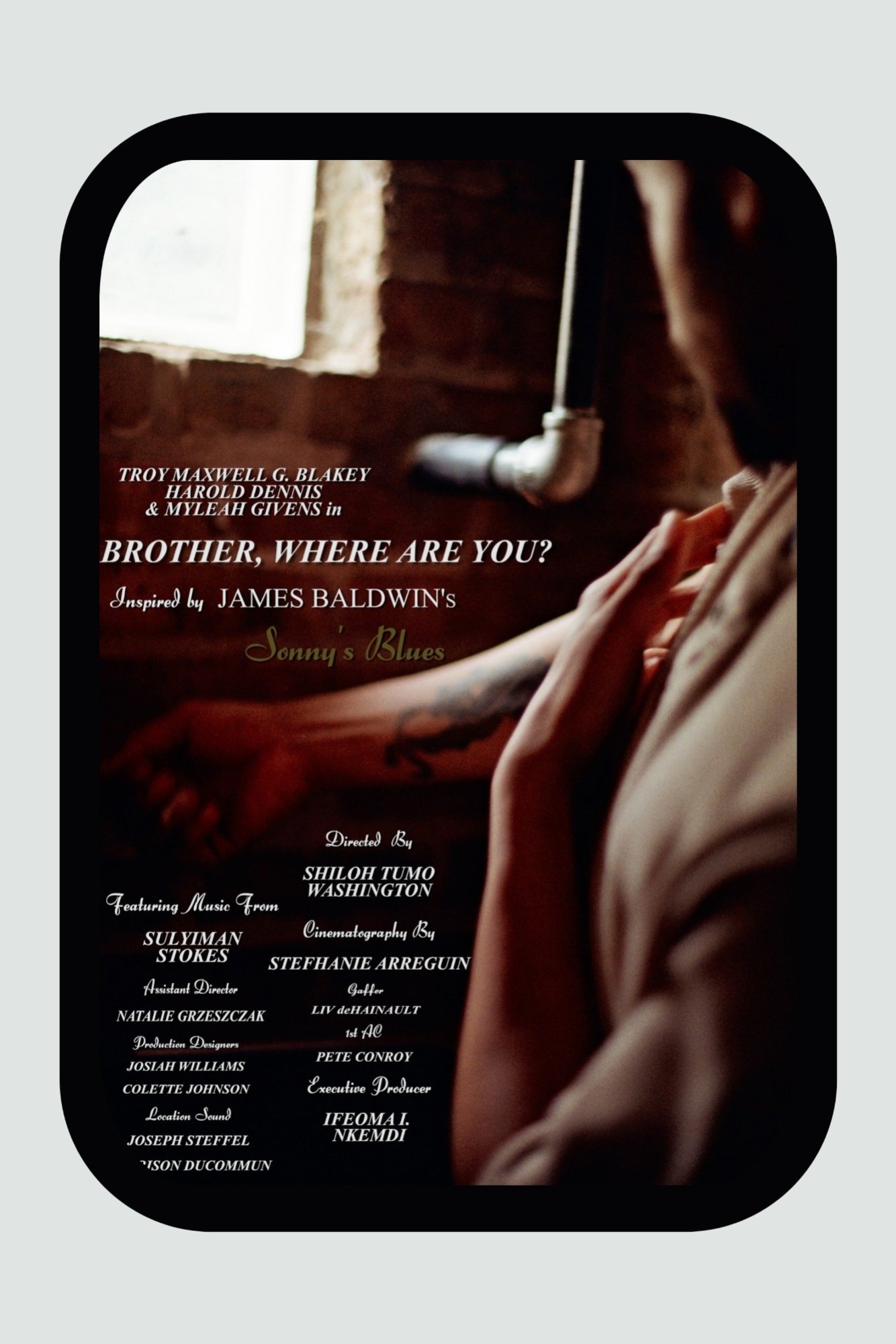 Brother, Where Are You?