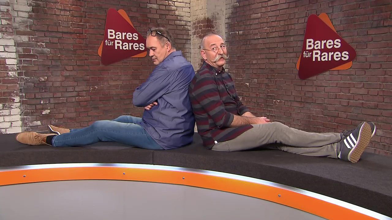 Bares für Rares - Lieblingsstücke - Épisode 25