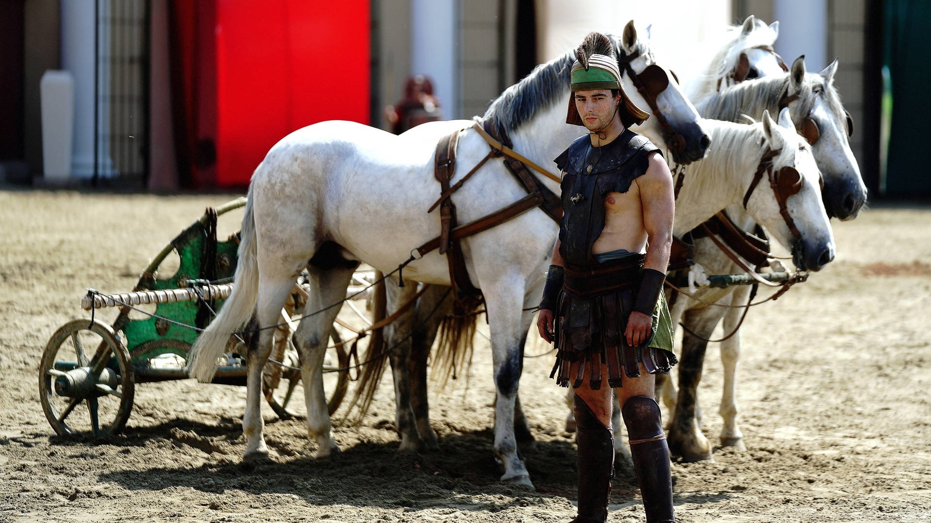 Thumbnail for Circus Maximus Season 1 Episode 2