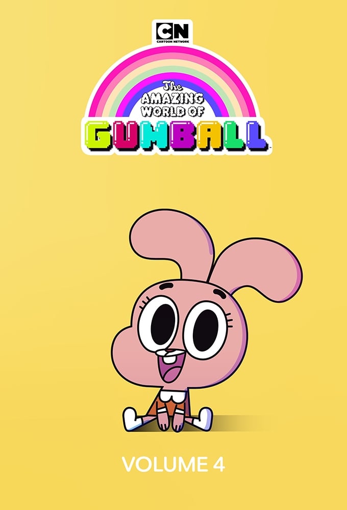 Download The Amazing World of Gumball S04E06 The Check 7
20p HDTV x264