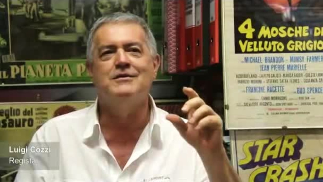 The Outsider - Il Cinema Di Antonio Margheriti (2013)