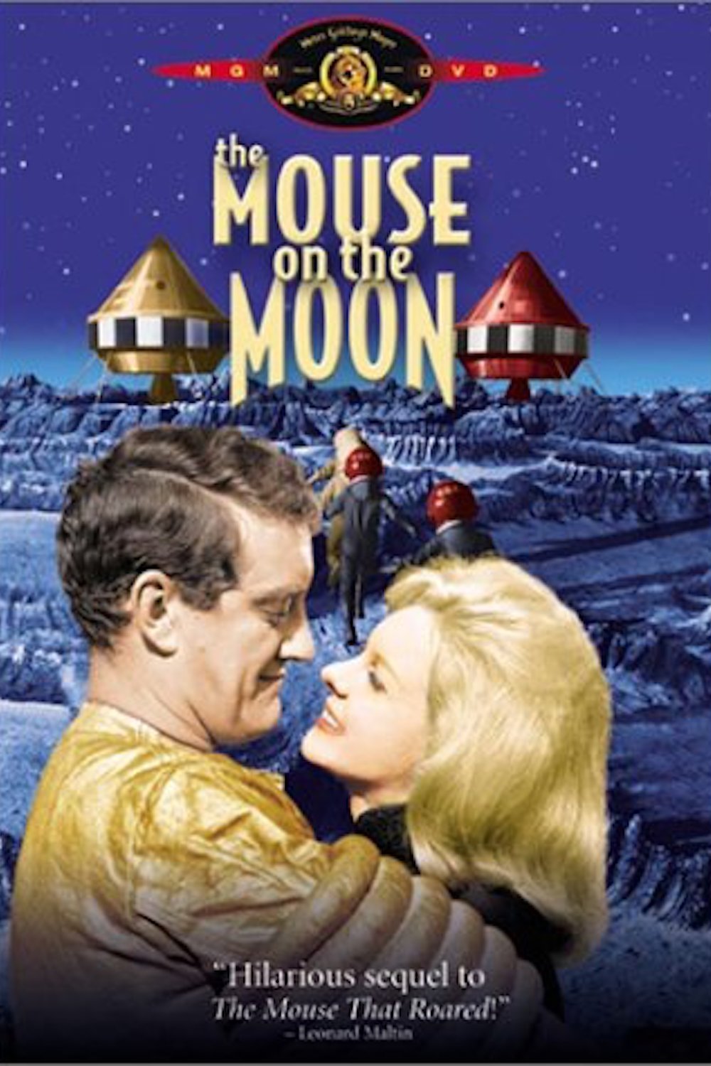 The Mouse on the Moon