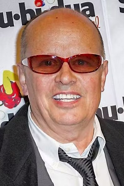 et billede af Michael Hardinger