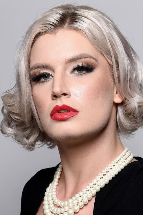 et billede af Toni Rossall