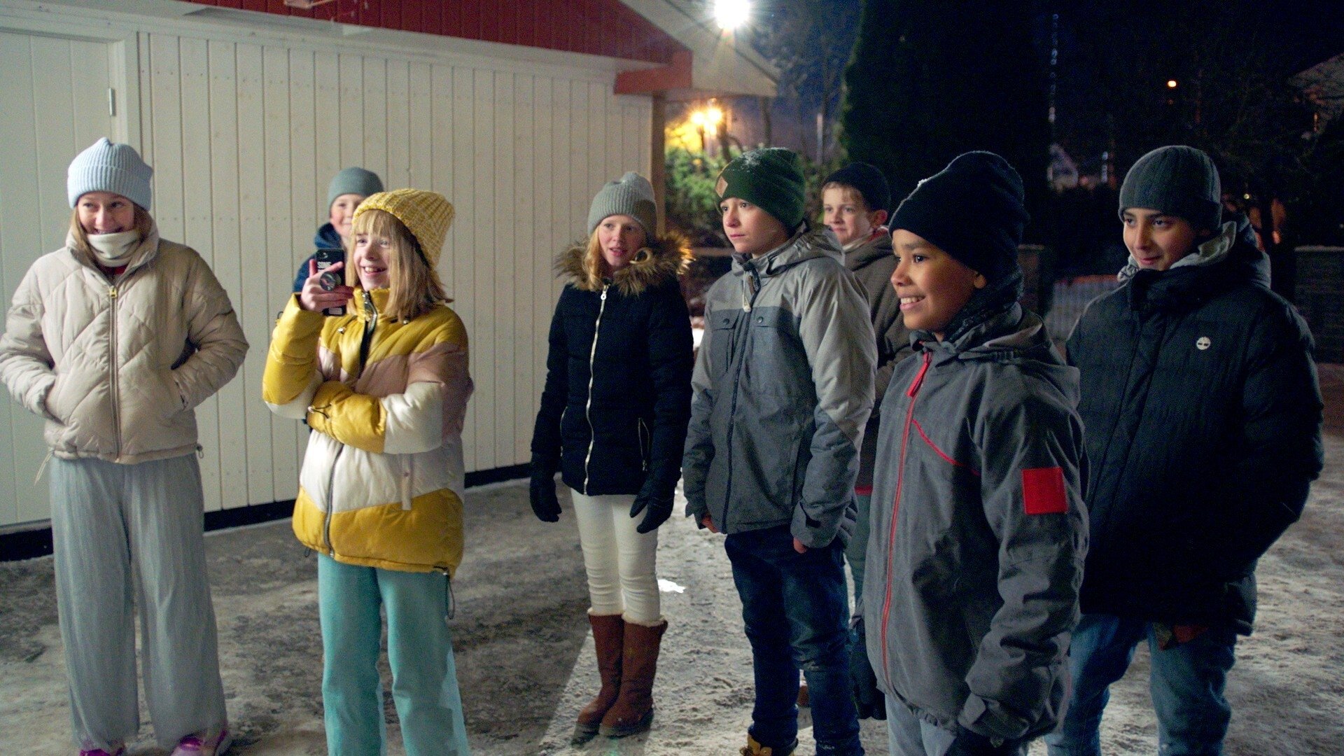 Thumbnail for The class party Season 1 Episode 7