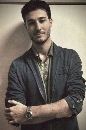 et billede af Walter Nicoletti