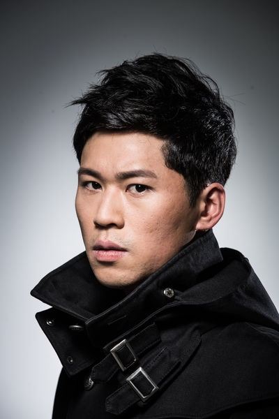 et billede af Huang Di-Yang