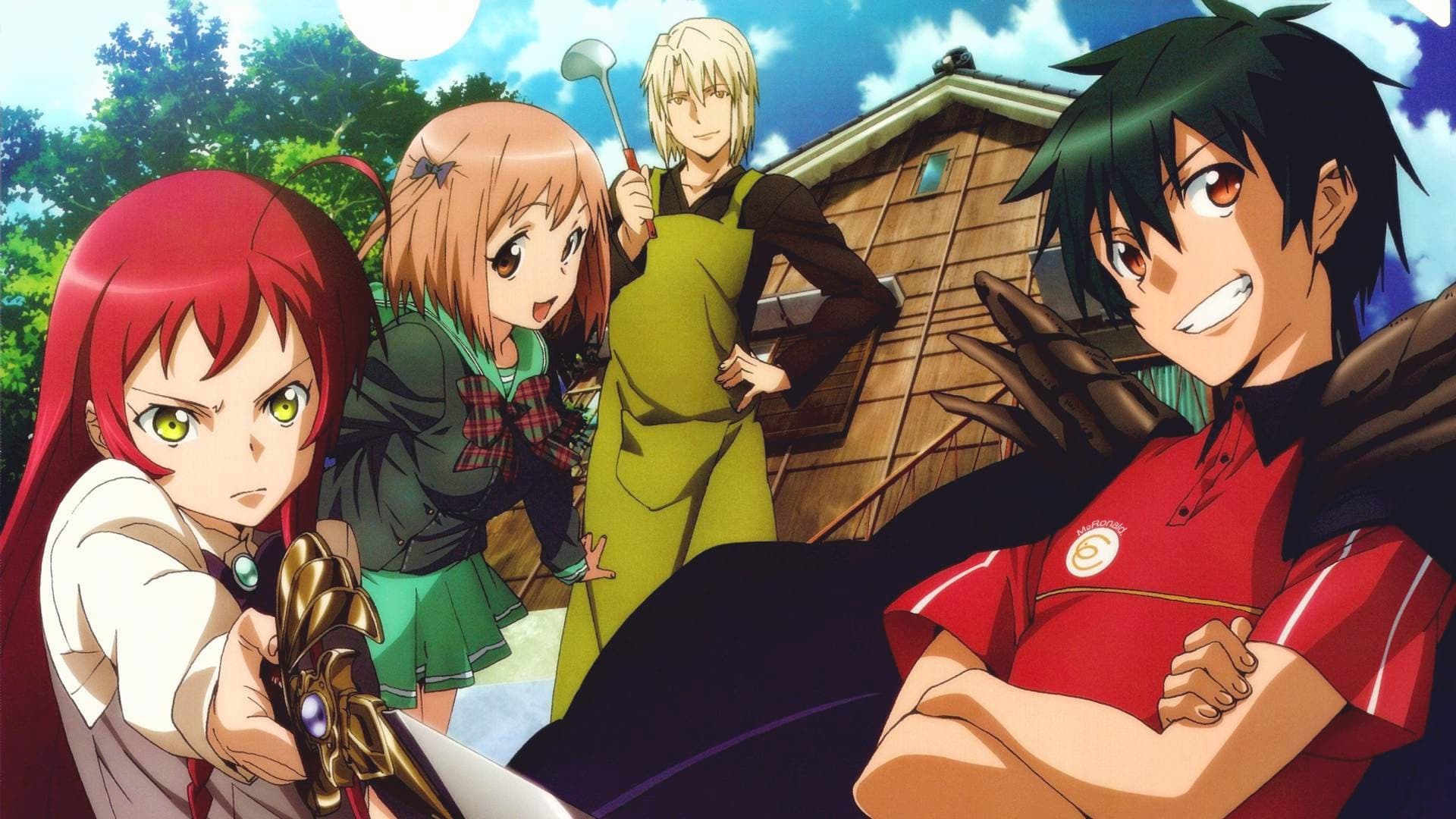 Assistir Hataraku Maou-sama 3 Episodio 9 Online