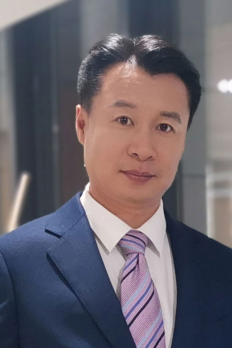 et billede af Liu Xin