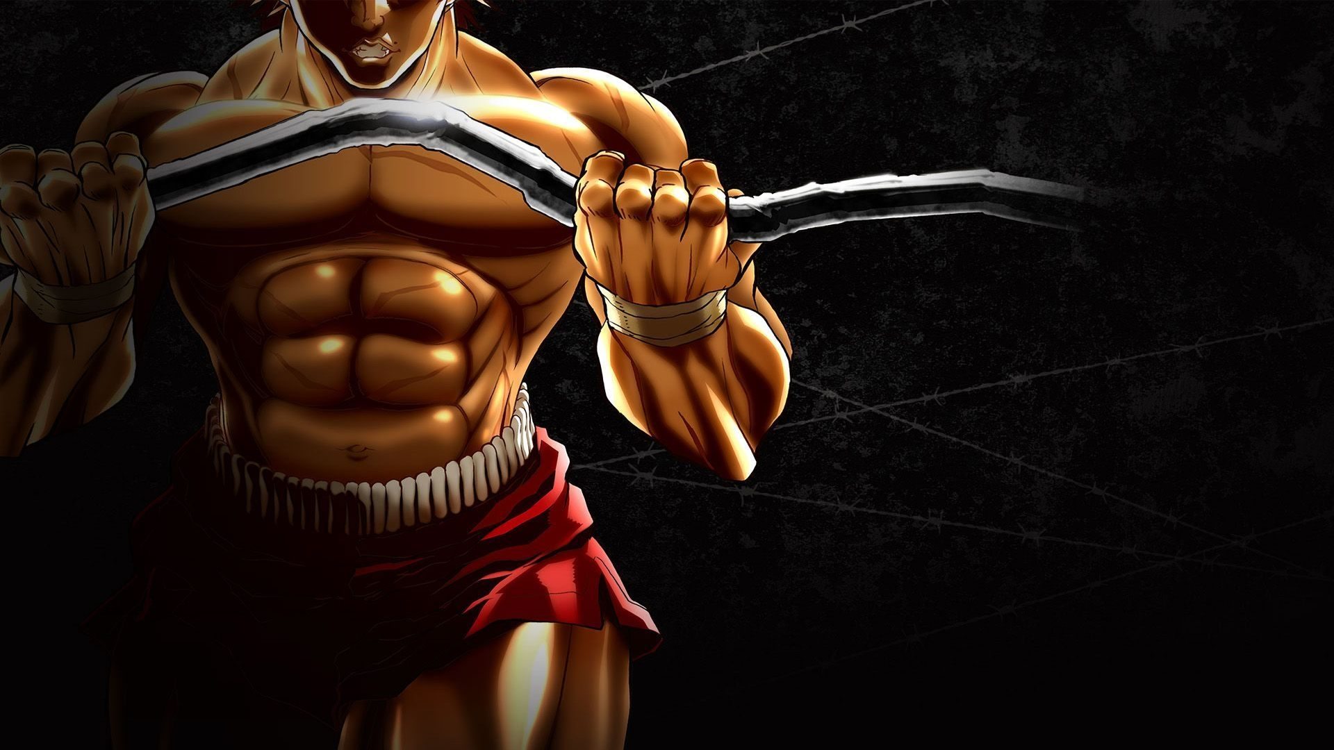 Baki Hanma (Dublado) Todos os Episodios Online - AnimePlayer