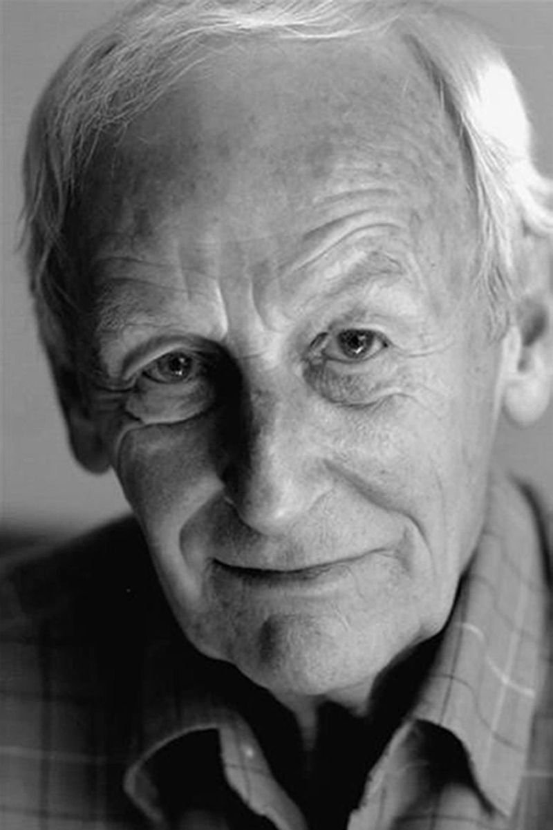 et billede af James Greene