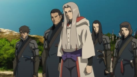Moribito: Guardian of the Spirit