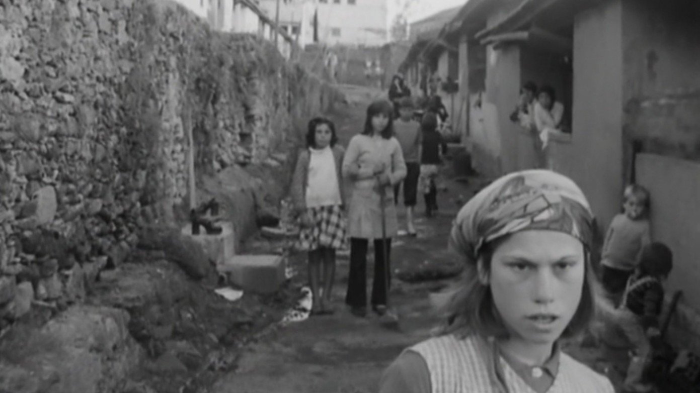 Imagem do Filme Memórias das Minas de São Pedro da Cova