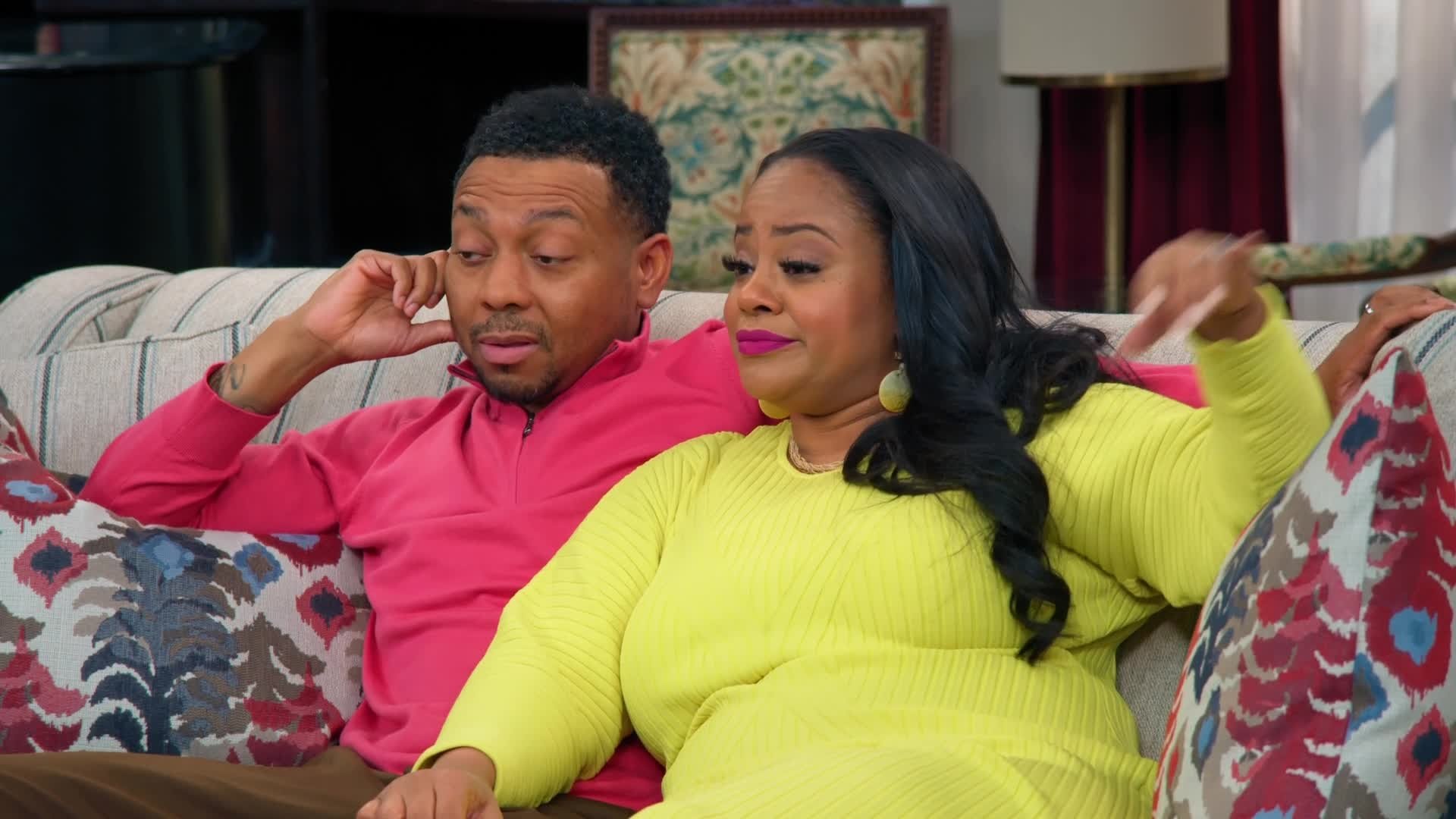 Tyler Perry's Assisted Living