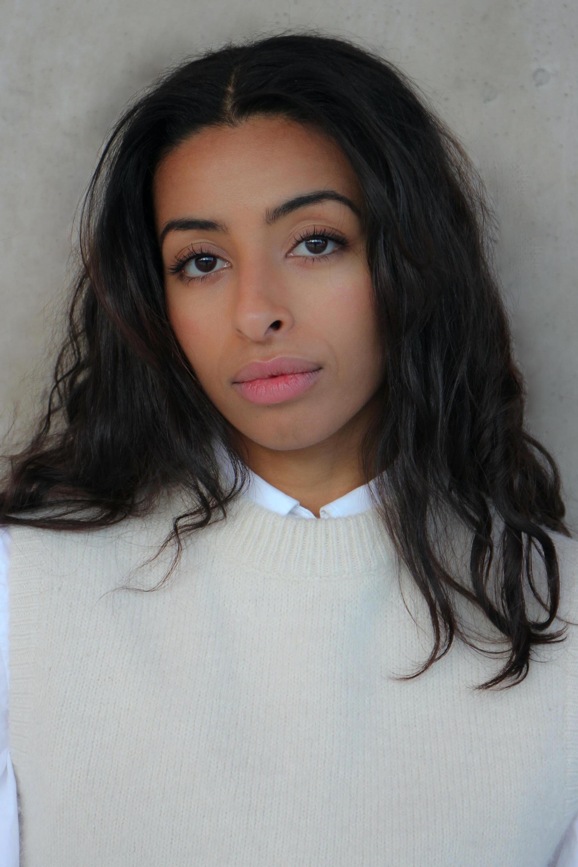 et billede af Tina Pour Davoy