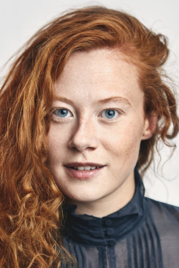 et billede af Sara Viktoria