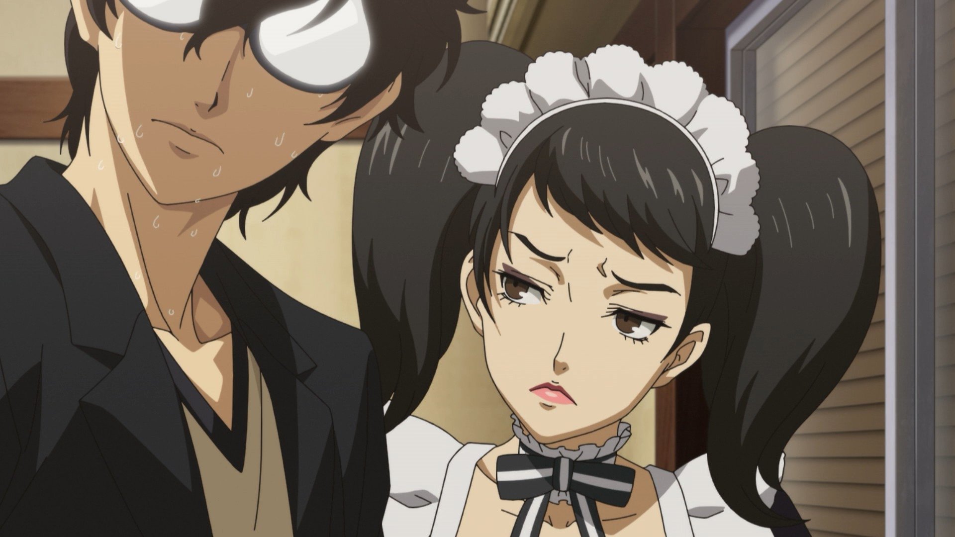 PERSONA5 the Animation