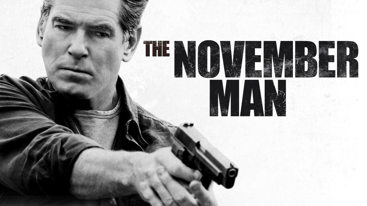 The November Man (2014)