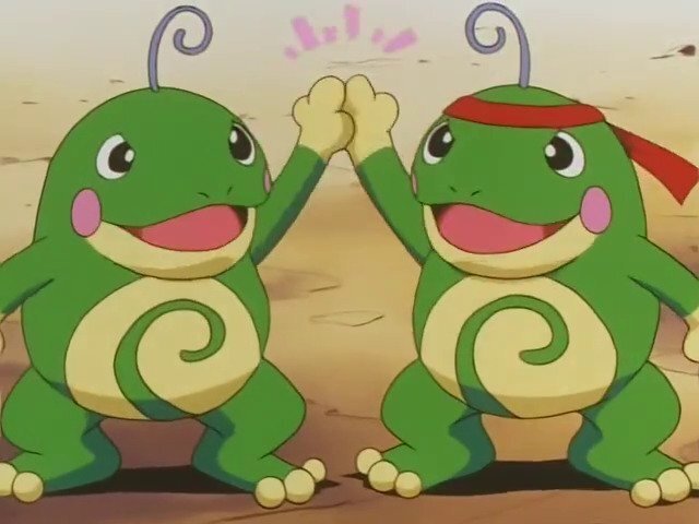 Episode 40 - I Pokémon pon pon