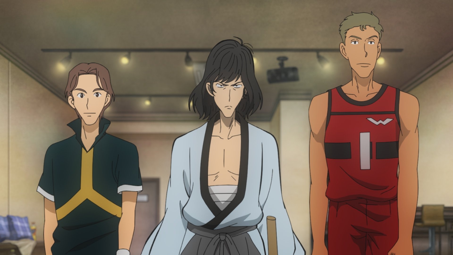 Lupin the Third