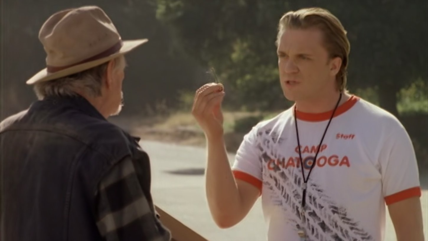 Thumbnail for The Camp Counselor (1) Season 1 Episode 5