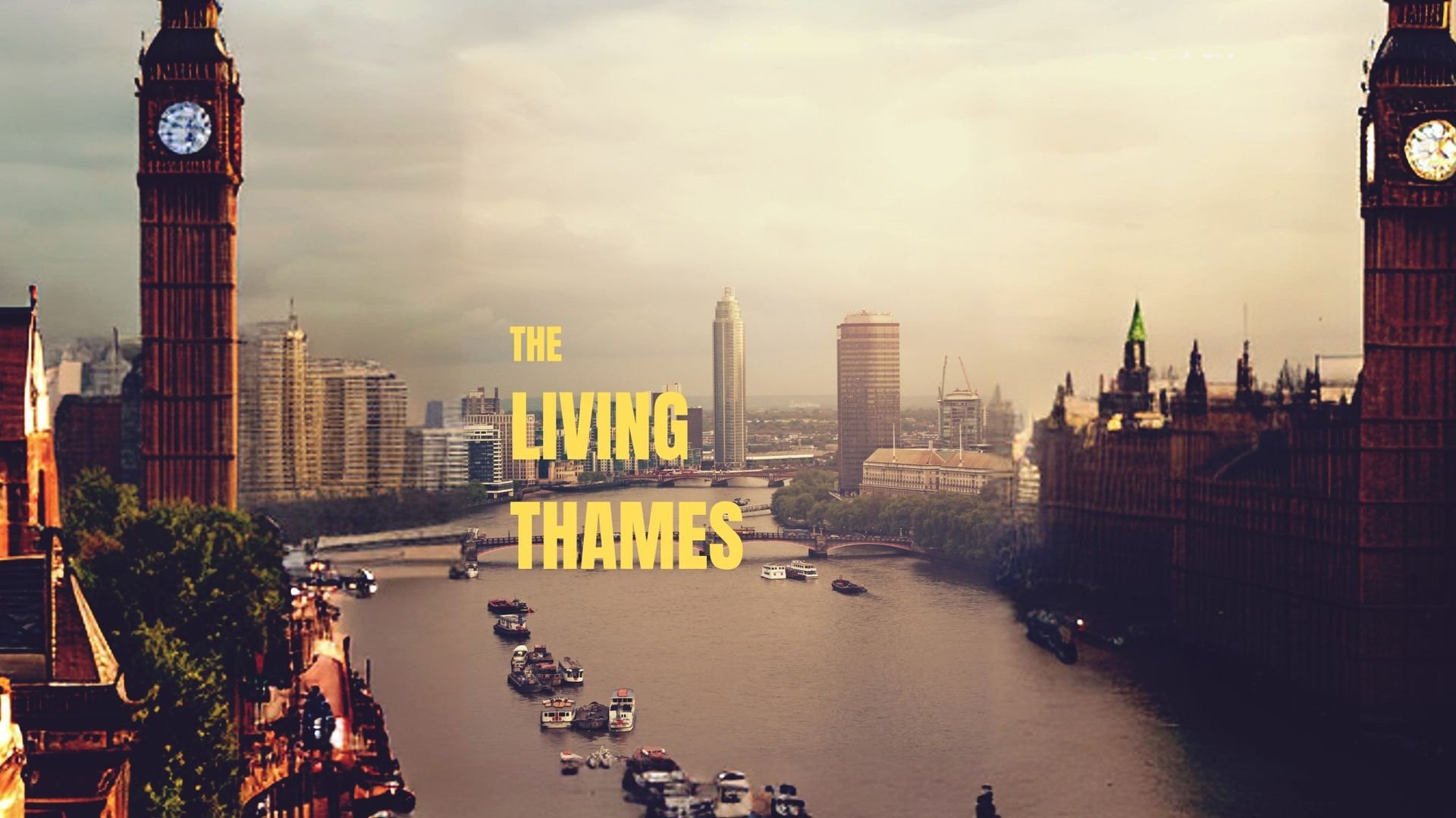 Imagem do Filme The Living Thames