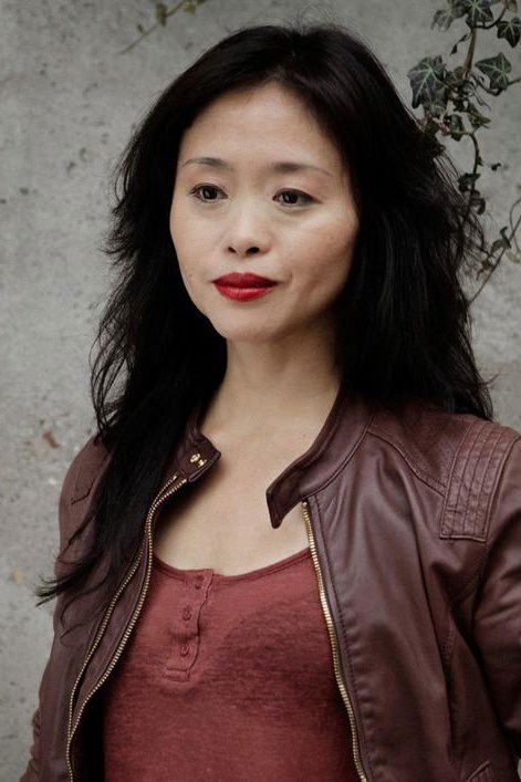 et billede af Qiu Lan