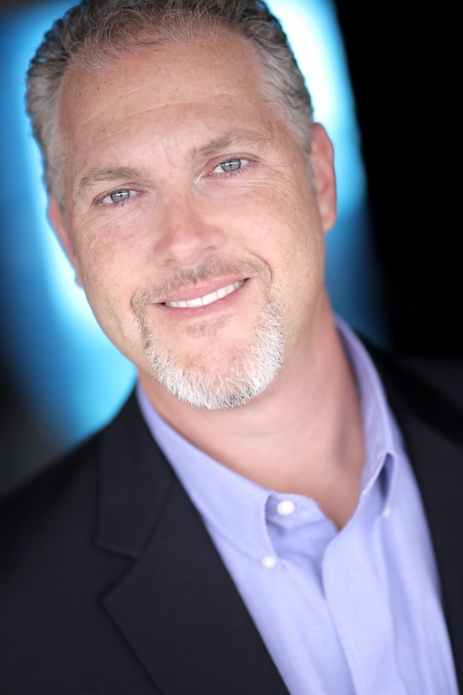 et billede af Jamie Gliddon