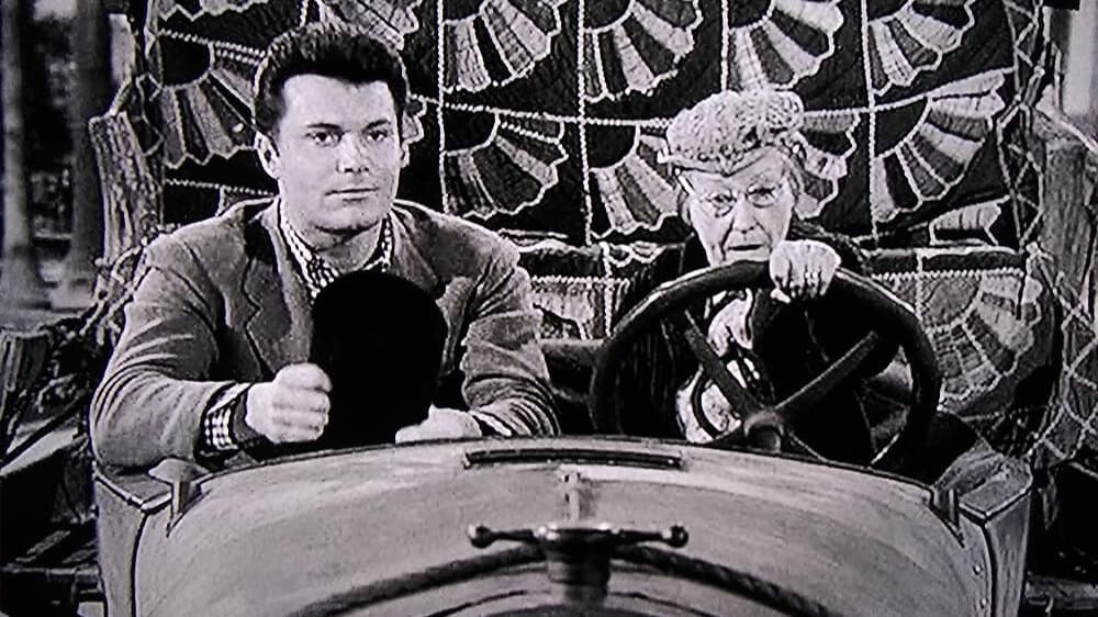 The Beverly Hillbillies Season 2 :Episode 33  Granny Learns to Drive