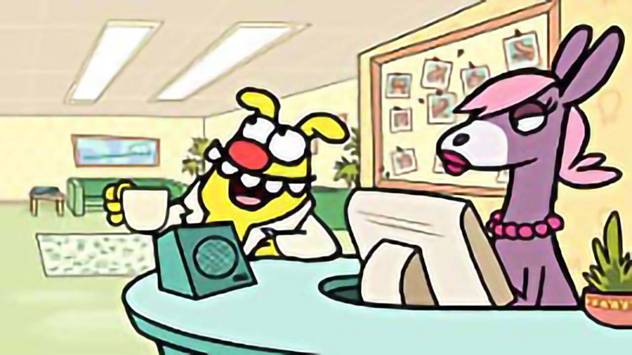 Thumbnail for The Unhappy Sandals Season 1 Episode 16