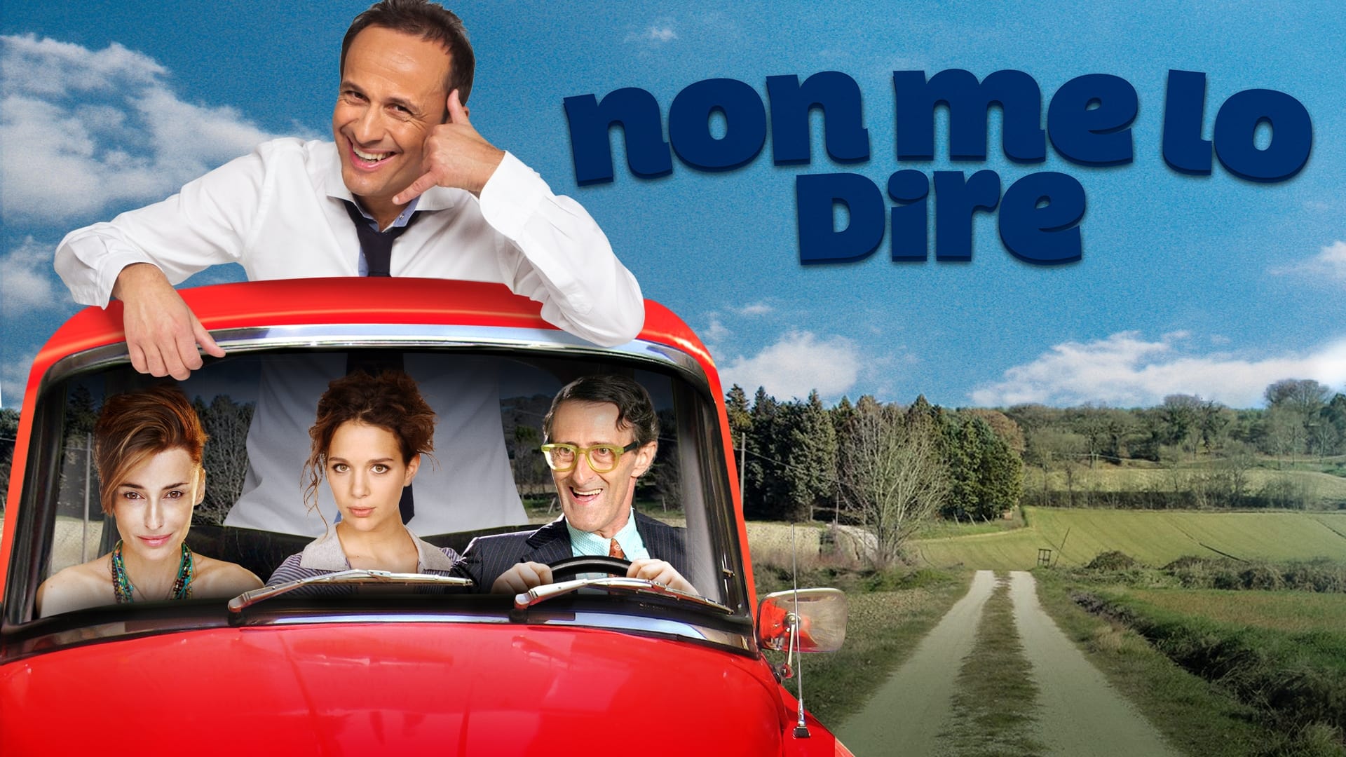 Don't Tell Me (2012)