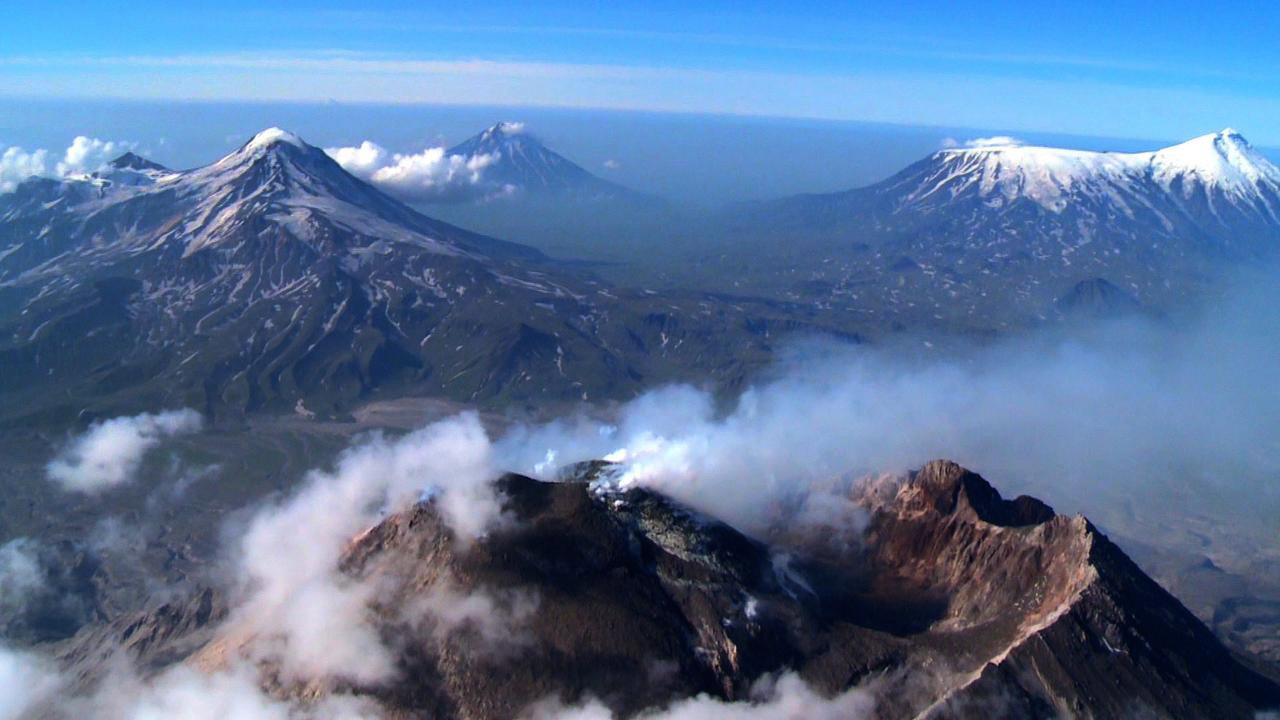 The Pacific Ring of Fire Season 1 :Episode 2  Episode 2