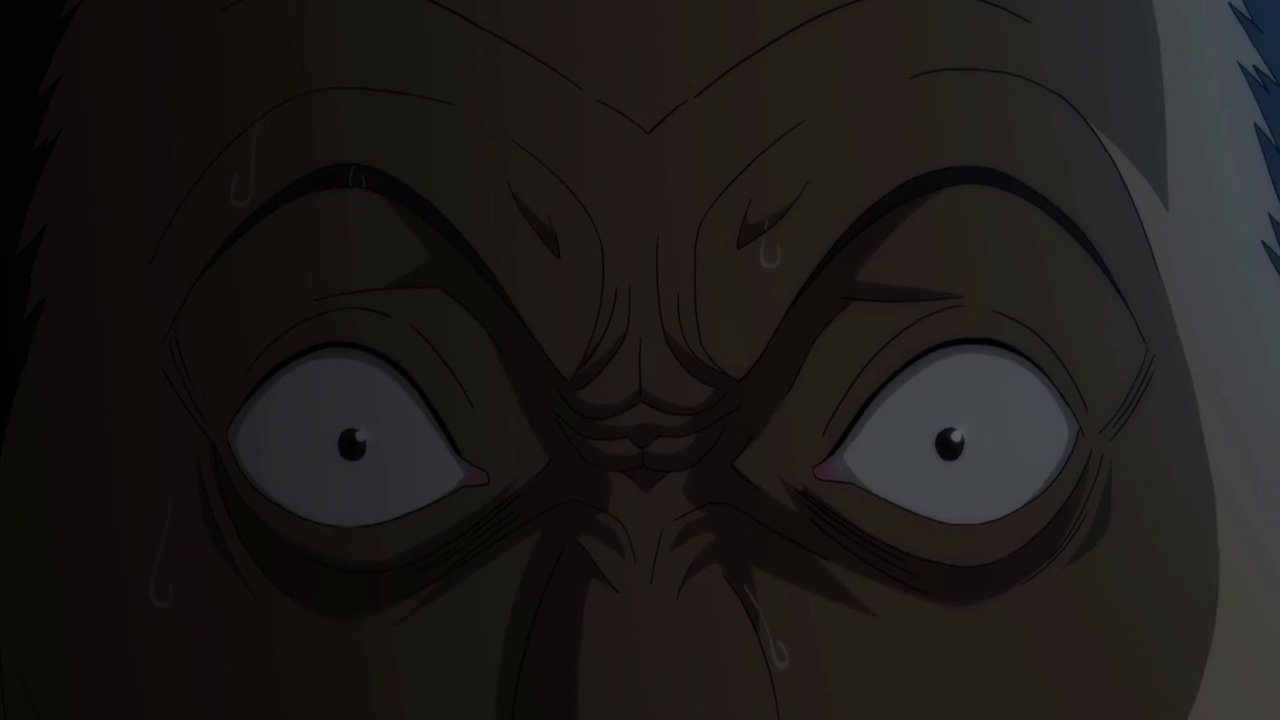 Hitori no Shita – The Outcast - Maître