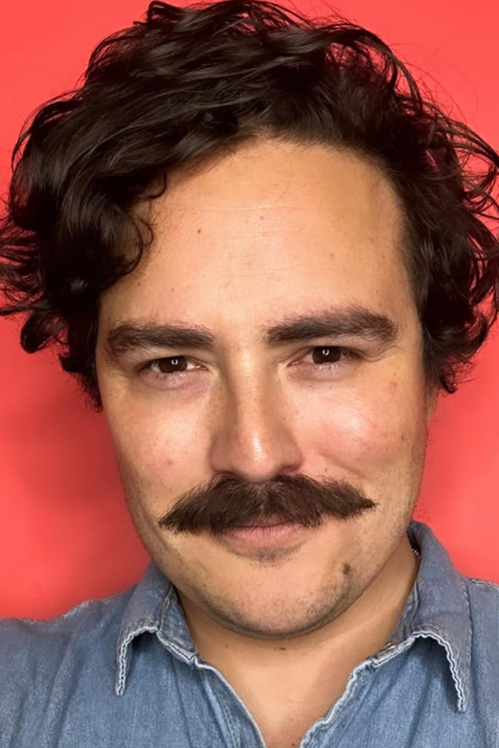 Rolando Breme's picture in the cast