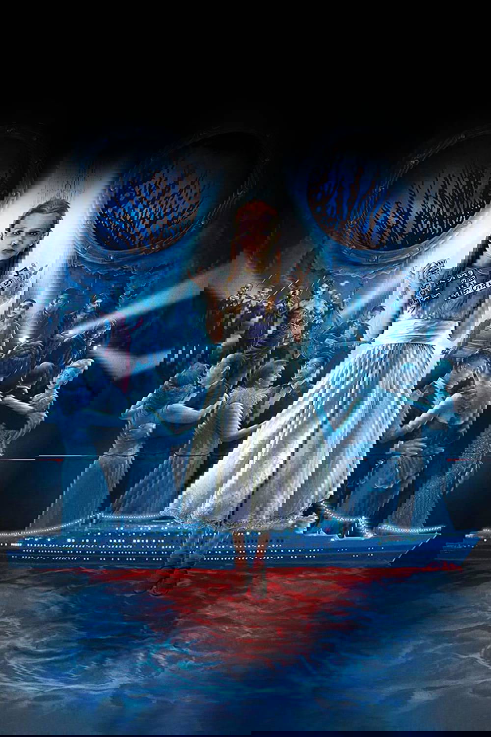Ghost Ship