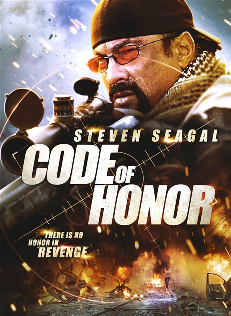 Code of Honor on FREECABLE TV