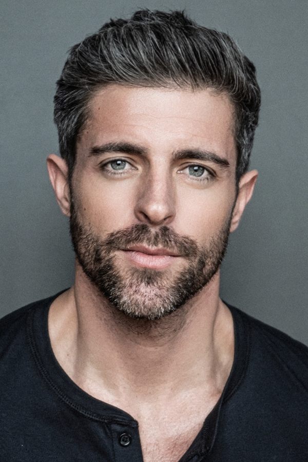 et billede af Matt Trudeau