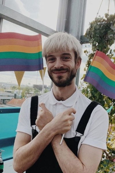 et billede af Josep Hendrikx