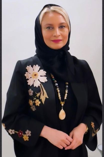 et billede af Maryam Kavyani