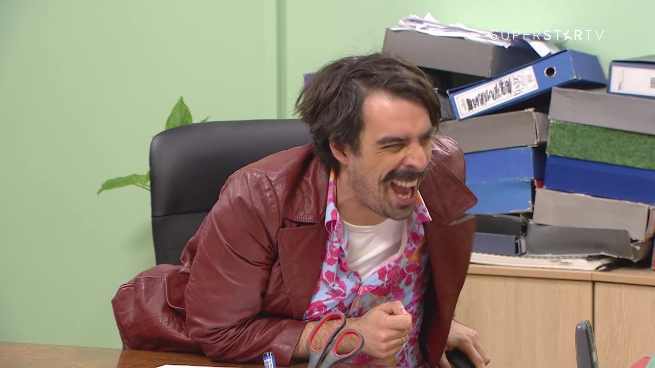 Državni posao Season 8 :Episode 129  1378 Pesme za razbibrigu