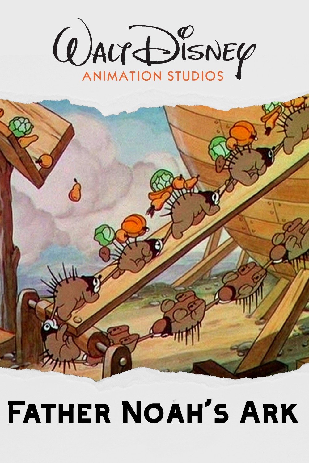 Father Noah's Ark