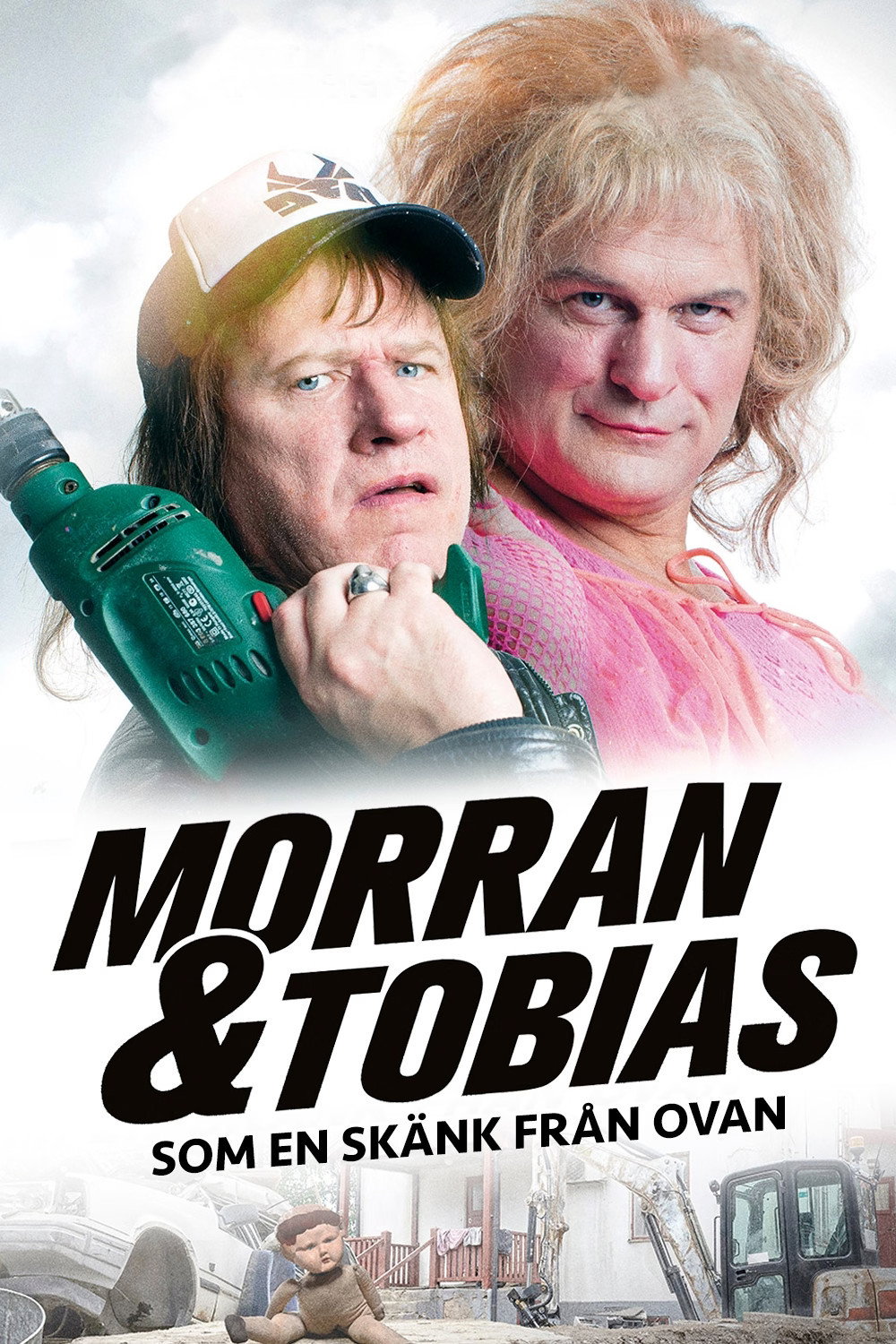 Morran & Tobias: Godsend