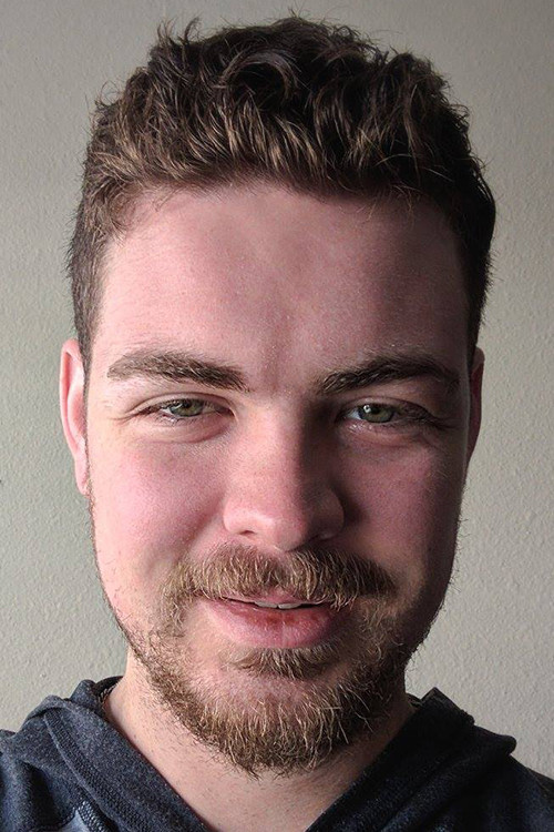 et billede af John Wilson