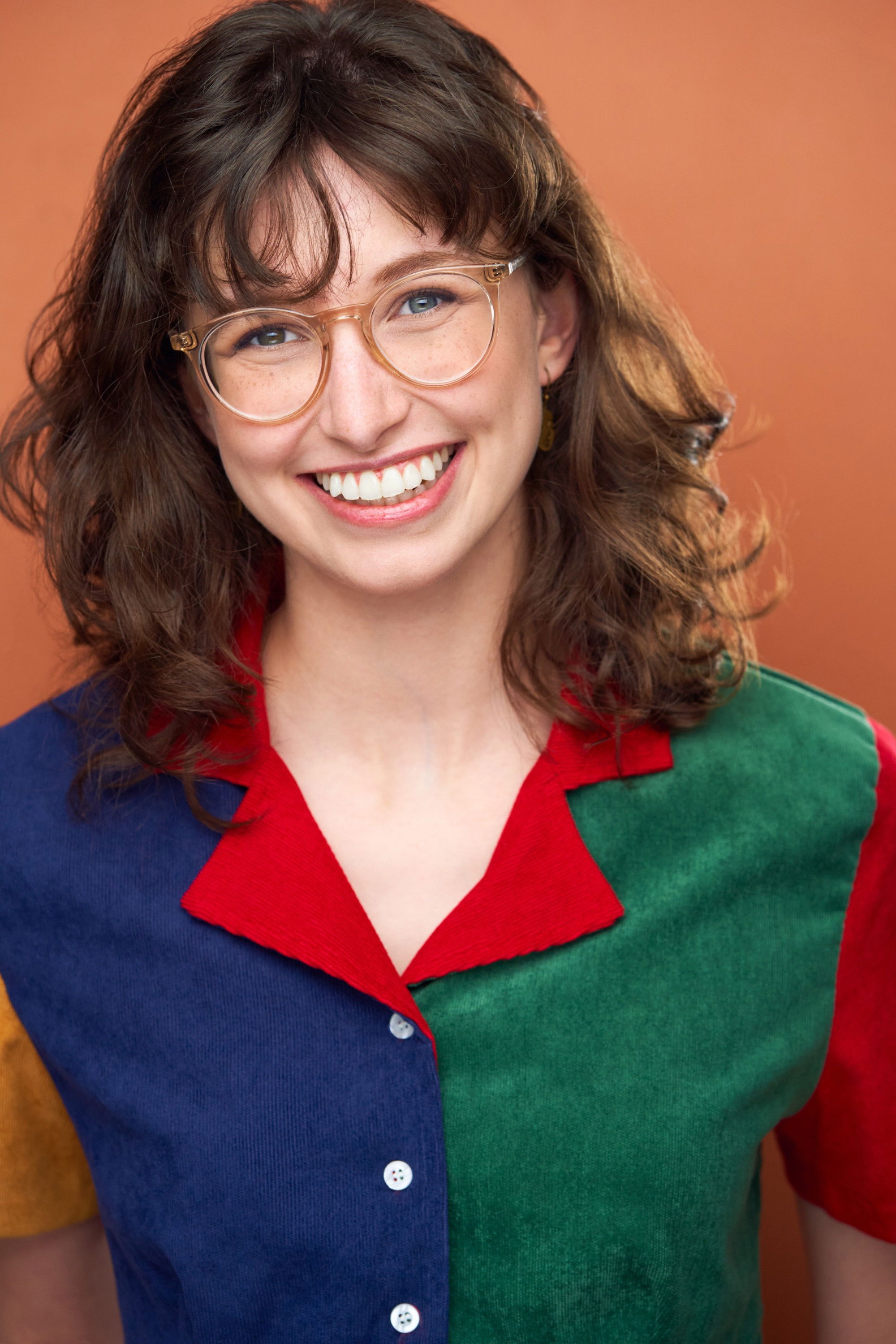 et billede af Daliah Bernstein