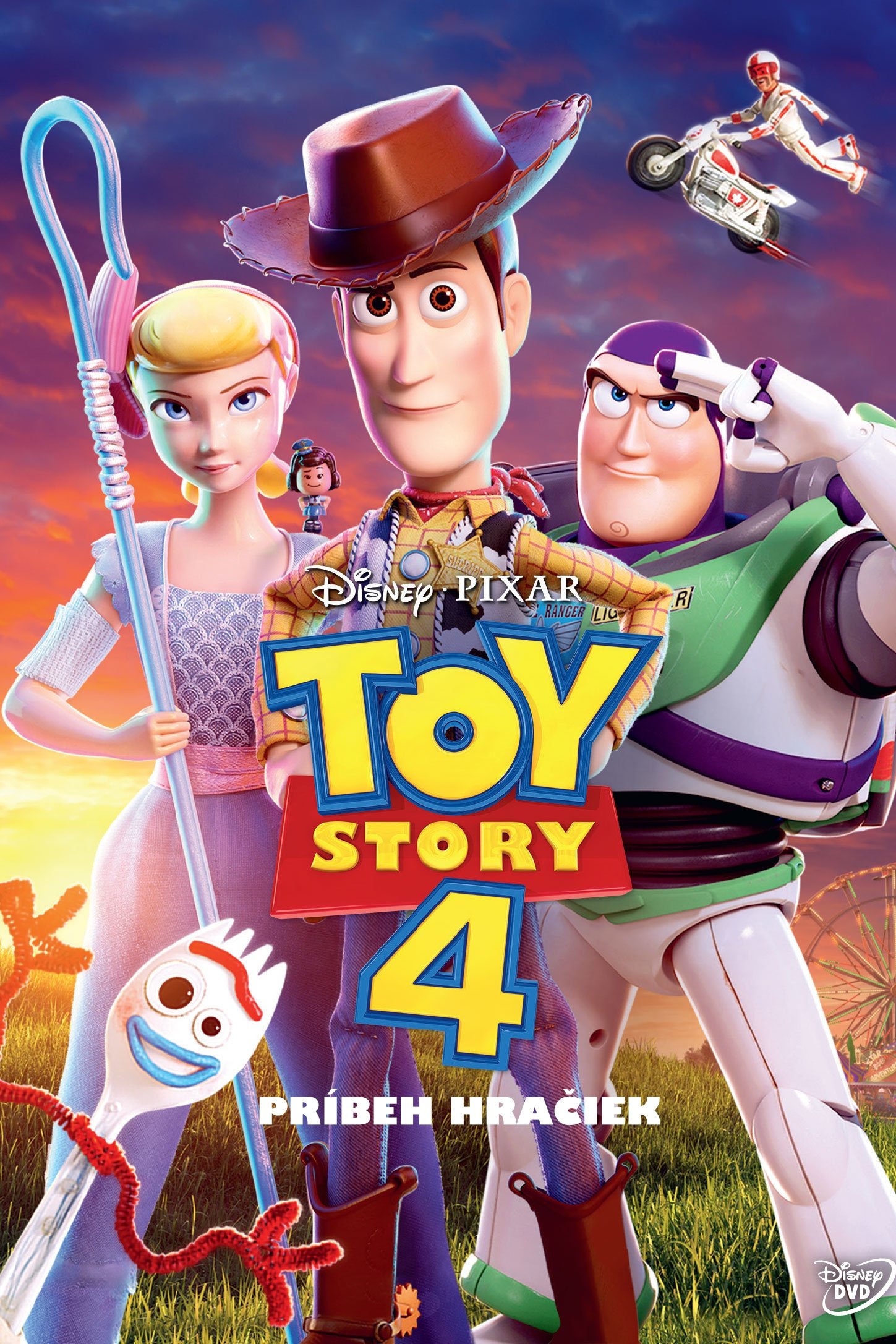 Toy Story 4