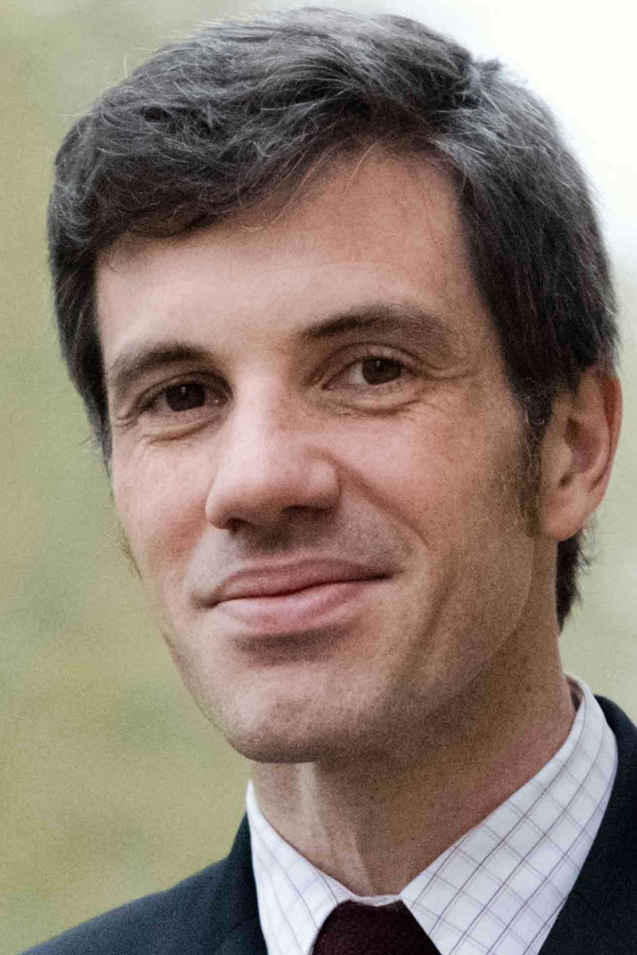 et billede af Vincent Fernandel