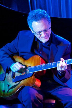 et billede af Bob Mann